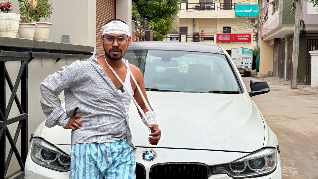 जब लोन की EMI नहीं भरी 😂 | मजेदार कॉमेडी सीन | Uttam Kewat Comedy Video”