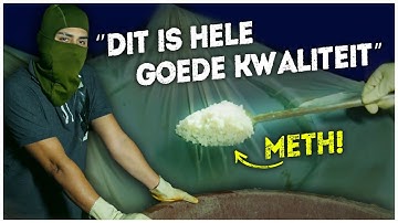 Een kijkje in een illegale meth keuken | Over Grenzen