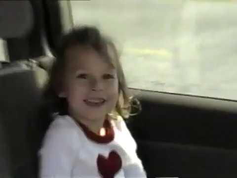 Rachael's Birthday Party 2001 - YouTube