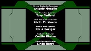 Ben 10 Omniverse - Intro and Credits (Season 1, PAL)