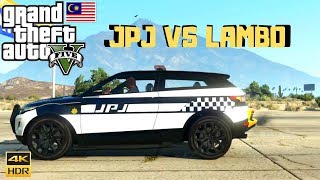 JPJ Range Rover vs Lamborghini Aventador screenshot 4