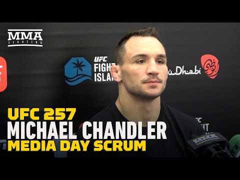 UFC 257: Michael Chandler Likes HIs Odds Against Both Khabib Nurmagomedov, Conor McGregor