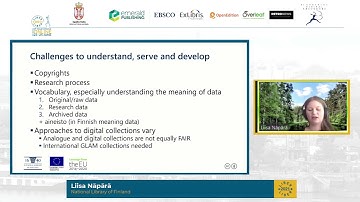 LIBER 2021 Session #1 - Dynamic Digital Collections