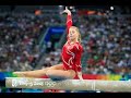 Very difficult and iconic connections in Women's Artistic Gymnastics for 5 mins