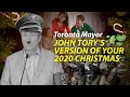 Christmas 2020 - Toronto Mayor Wants To Charge You!