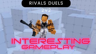 Rivals Duels Day 2 Roblox
