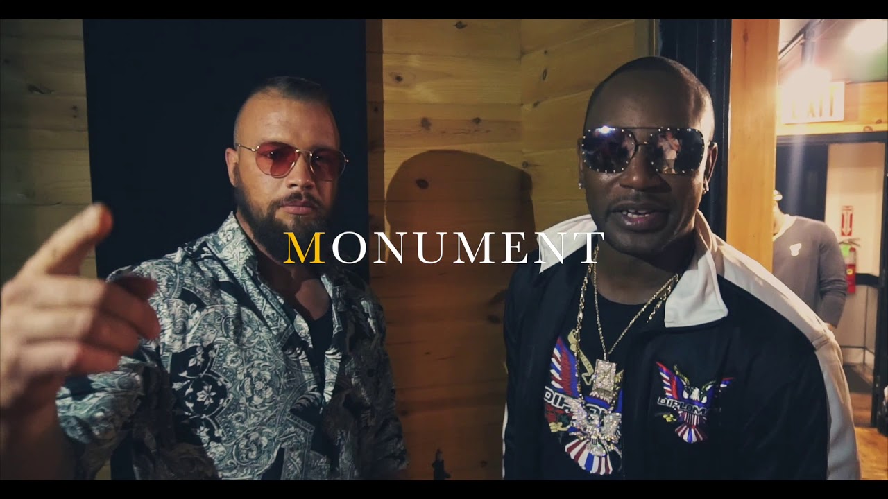 Kollegah MONUMENT- New York Doku Teaser
