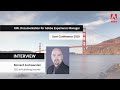 Bernard Aschwanden Interview | Adobe Experience Manager Guides User Conference 2020