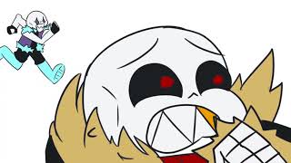 RUN...  ||UnderFellxUnderLust Animation||