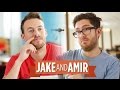 Jake and Amir: Fish Scroll