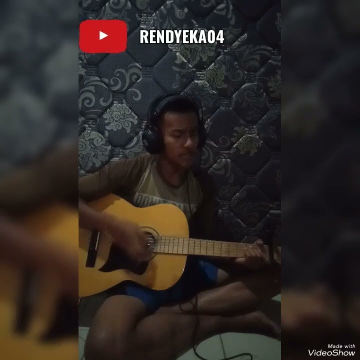 Dadali Ku tak pantas di surga // acoustic rendyeka04 #acousticcover #shortsvideo