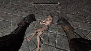 Restored Unarmed kill moves