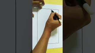 Cara gambar garis lengkung #line #drawing #art #artwork