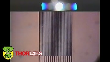 Abbe’s Experiments: Interference of Two Beams (Part 4 of 9)