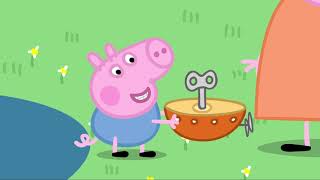 The Boat Pond Cartoons With Subles Peppa Pig Official Family Kids Cartoon