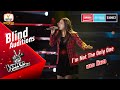I’m Not The Only One - ឃន ពិដោ | Blind Auditions Week 1 | The Voice Cambodia Season 3