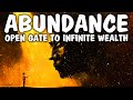 888Hz 396Hz ! Open Gate To Abundance & Infinite Wealth ! Remove Blockages ! Angelic Frequency Music