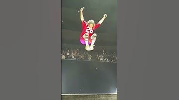 Craziest Stage Entrances🤯