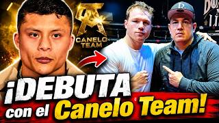 Pitbull Cruz HAS A RIVAL and DEBUTS with the Canelo Team