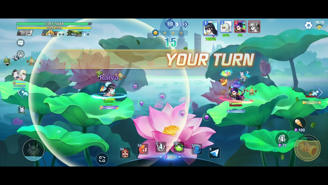 Ballistc Hero VNG - Ranqueada Op. Al. Vs Zin.Thor.