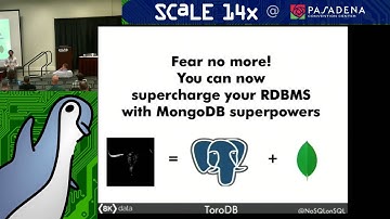 ToroDB: open-source MongoDB-compatible database with SQL superpowers