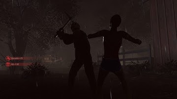 Jason Part 8 - Higgins Haven - 7 of 7 Kills