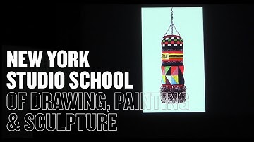 Jeffrey Gibson | New York Studio School