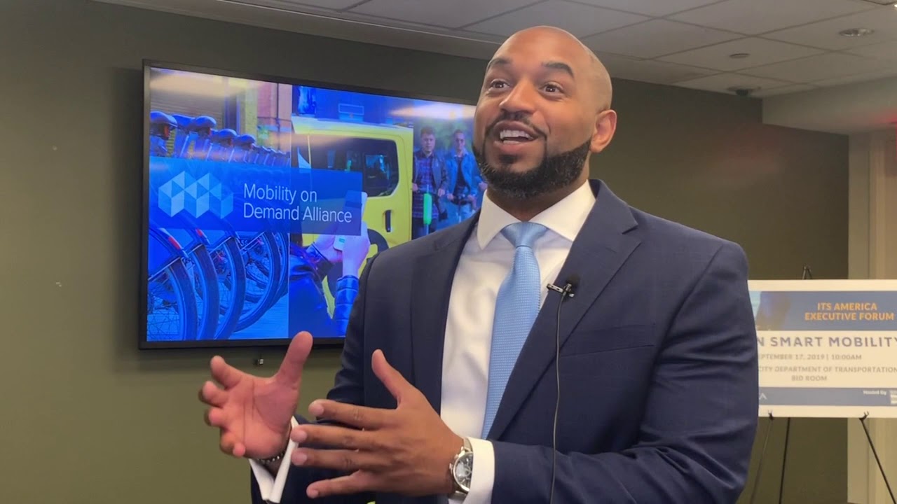 MOD Matters: Is Transportation a Commodity? Denver's Eulois Cleckley