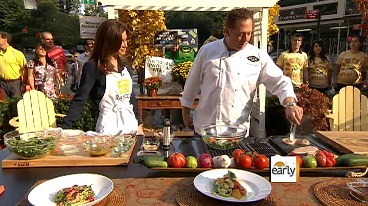 Labor Day weekend grilled delights on a shoestring