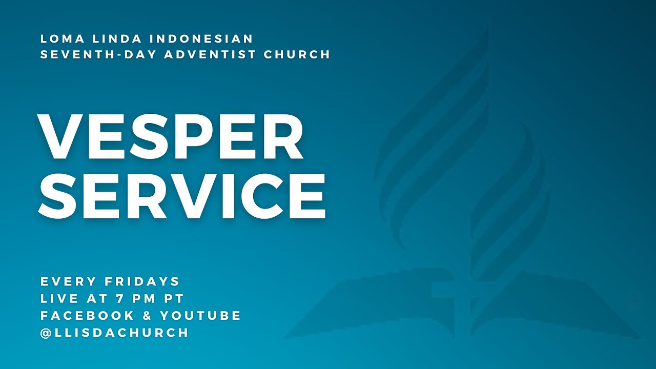 Vesper Service Online