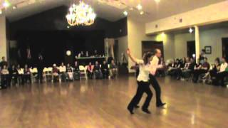 2013 Swing Competition Highlights