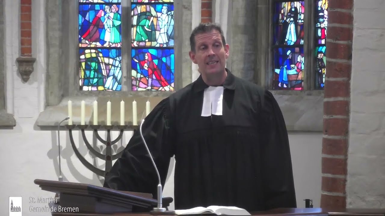 Predigt vom 16.06.2024 - Assoziationen zu einem starken Vergleich