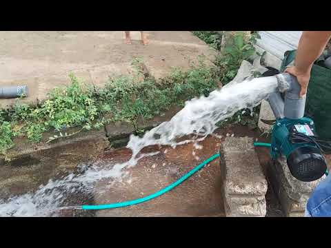 Mesin Pompa Air Murah Bekasi - Jual Pompa Air Kolam Ikan Murah dan