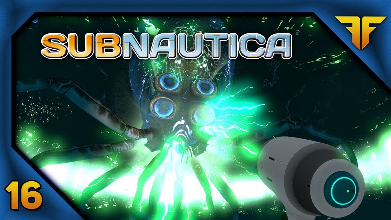 terraria journey's end Fury Plays Subnautica | 16 - Absolutely Terrifying!
