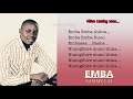 EMBA BY SAMMY LAI Official Video
