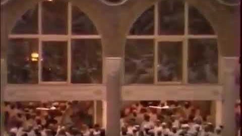 تلاوات الشيخ علي جابر رحمه الله سورة الطارق