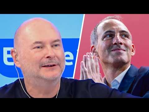 Cauet sur Europe 1 : Primaire socialiste, étudiants et incendie | 12/10