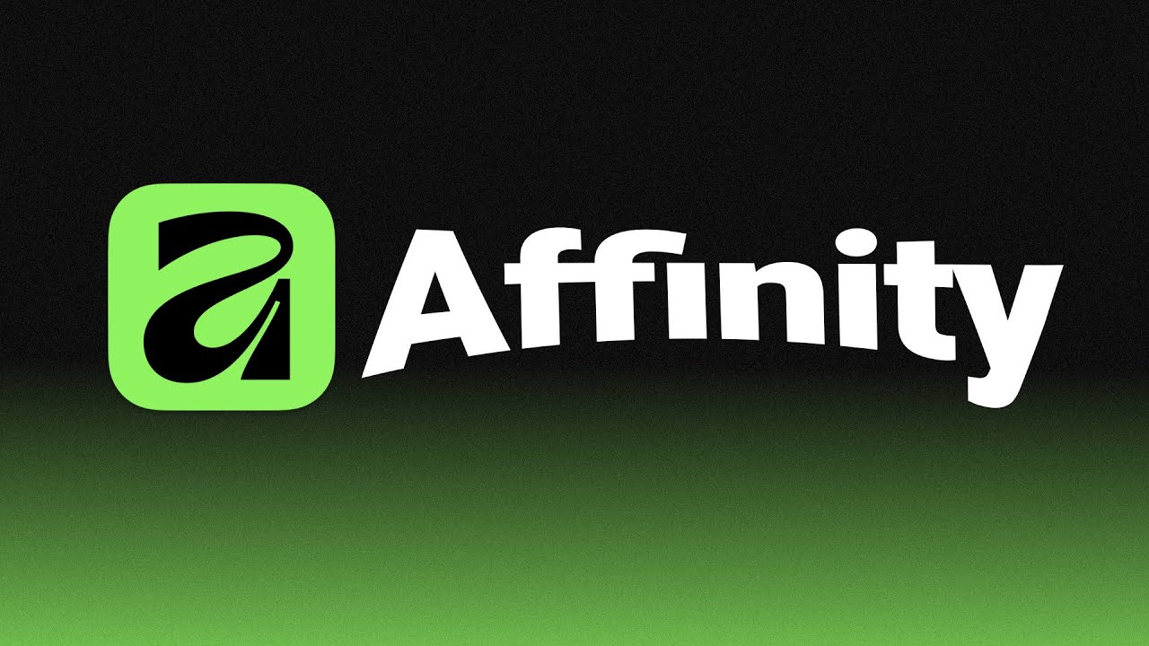 Affinity 3: Text verformen