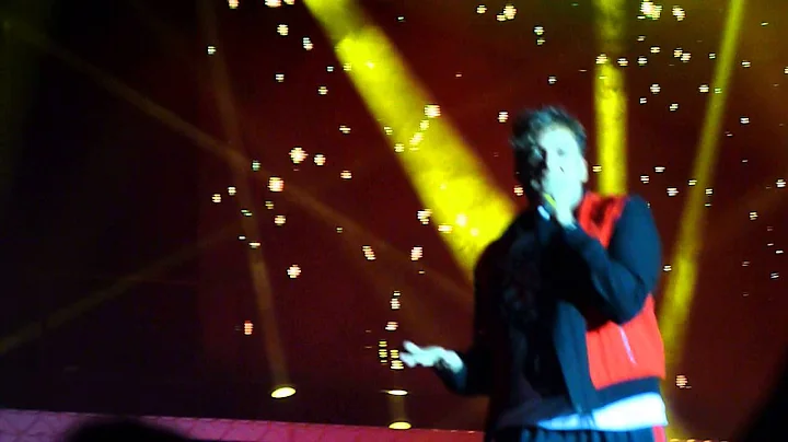 3T   Anything For You -  Live - Big Reunion Boy Band Tour