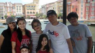tita tet's bday