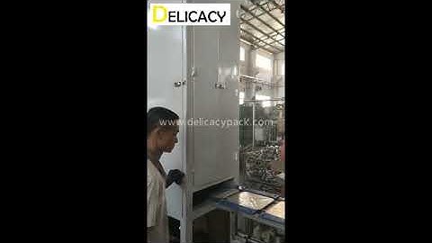 Curling Lining curing machine for 18L square can lids