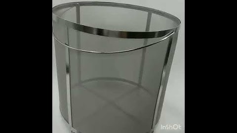 stainless steel beer filter mesh basket made stainless steel woven wire cloth AISI 304/316 filter