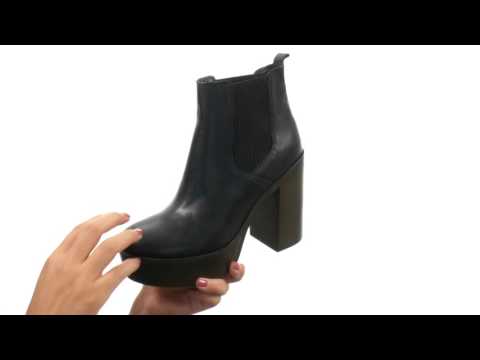 steve madden geanna boot