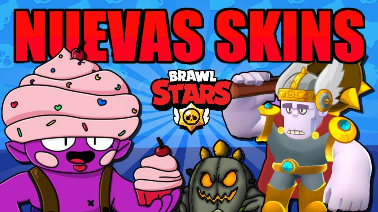 Nuevas Posibles Skins En Brawl Stars Ideas De La Comunidad Godeik Youtube - brawl stars ideas de skins inventadas de shelli