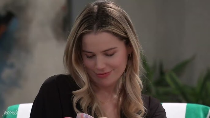 GH: 7/14/25 - Sasha Prepares to Leave Town