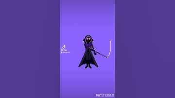 #pixelart Eminence in the Shadow #aseprite #animation #eminenceinshadow #art #digitalart #pixel