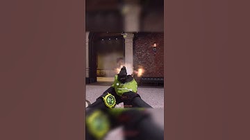 Broken 3rd Person Movement 😈 (MW2)  #shorts