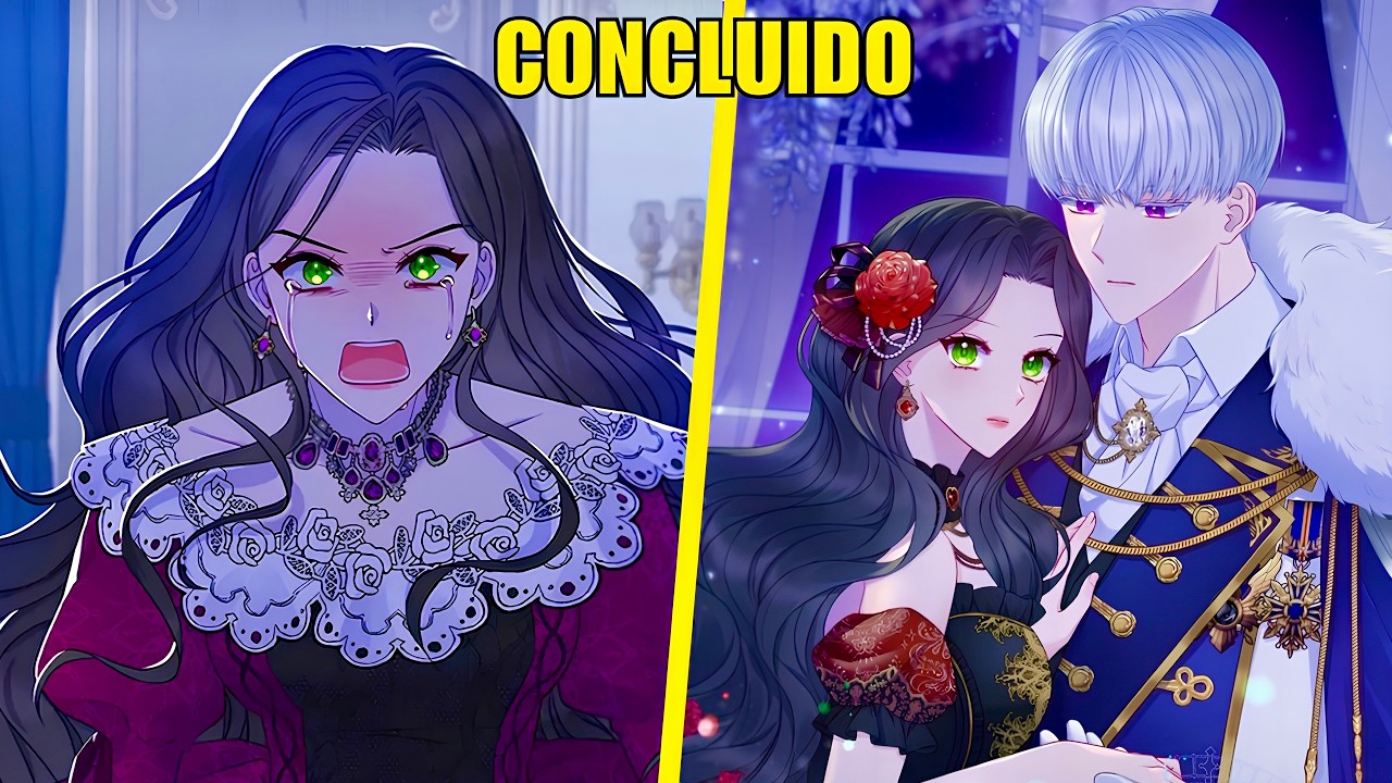 Ela É Uma Imperatriz Que Foi Traída Mas Tem Uma Segunda Chance De Felicidade Recapitulação De Manhwa