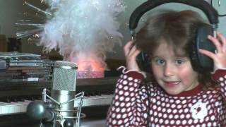 Jemima - Big Girl Now - Christmas Song