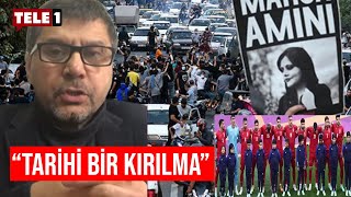 İranda Mahsa Protestoları Nereye Gidiyor?